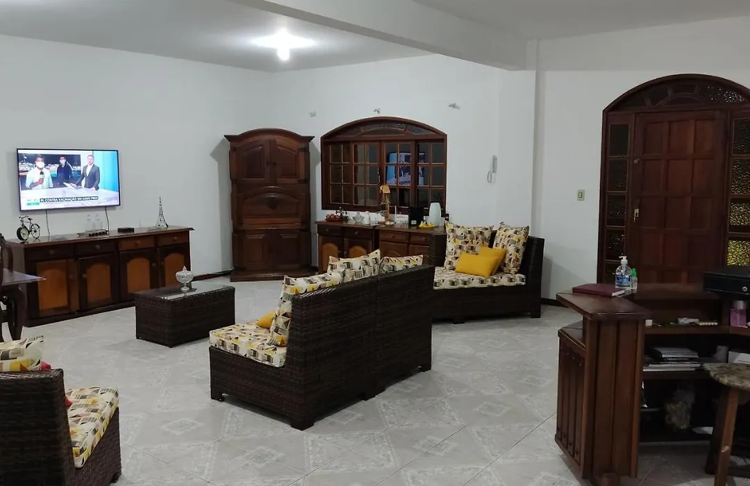 Praia Virgem Hostel-1