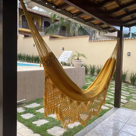 Praia Virgem Hostel-3