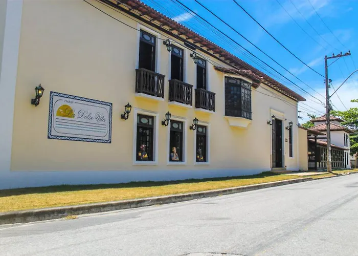  OYO La Dolce Vita, Rio das Ostras